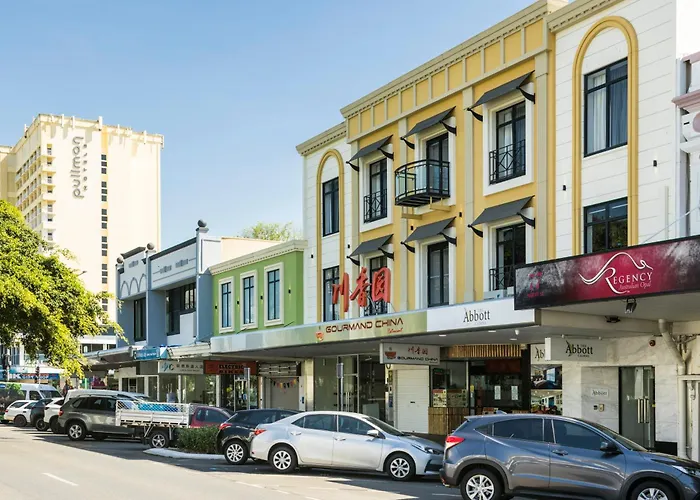 Family Friendly Hotels Abbott Boutique