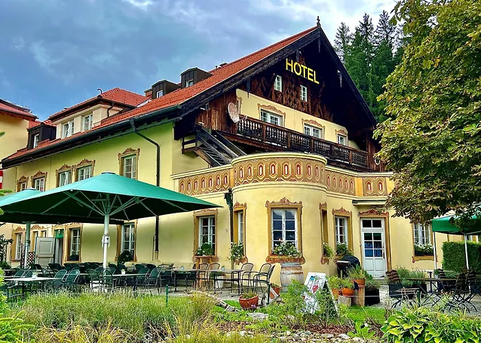 Hotel Grünwalderhof