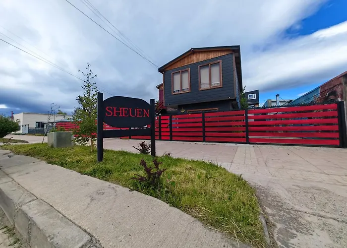 Sheuen Patagonia