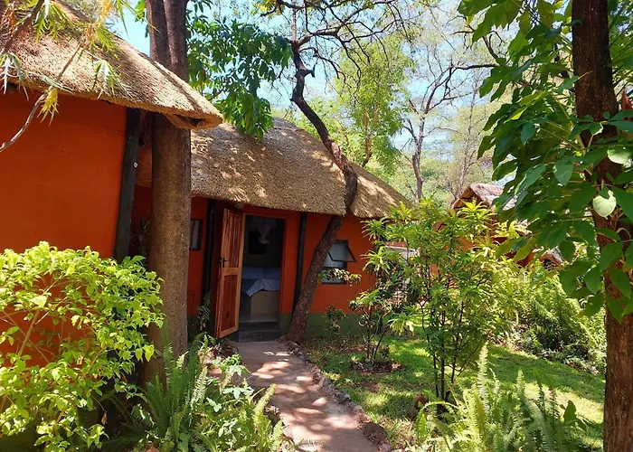 Victoria Falls Backpackers Lodge