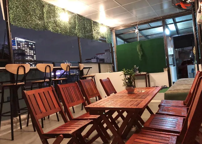 Saigon Cozy Hotel "241 Pham Ngu Lao Street"