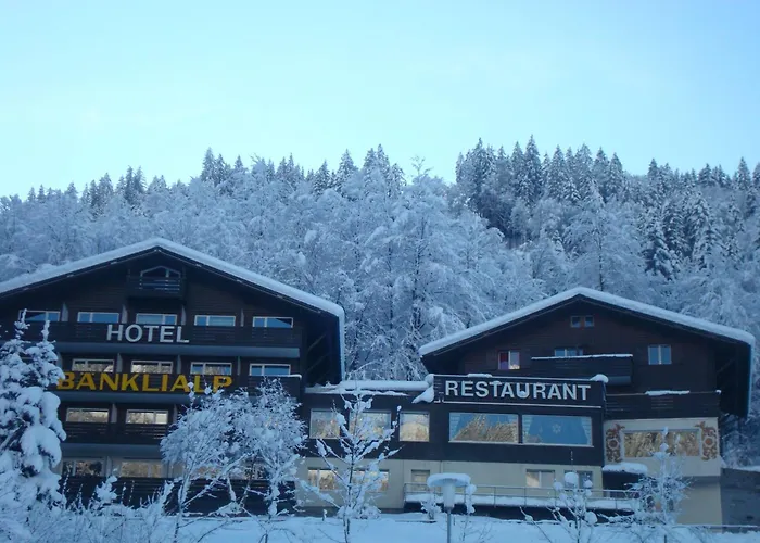 Hotel Restaurant Baenklialp