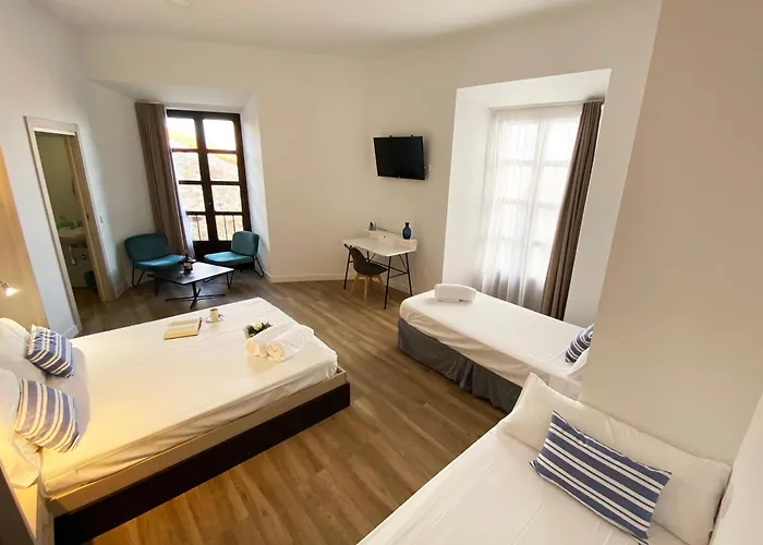 Hostel Casa Vargas Figueroa