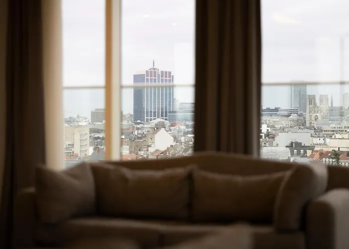 Vacation rental: Smartflats - Midi 33