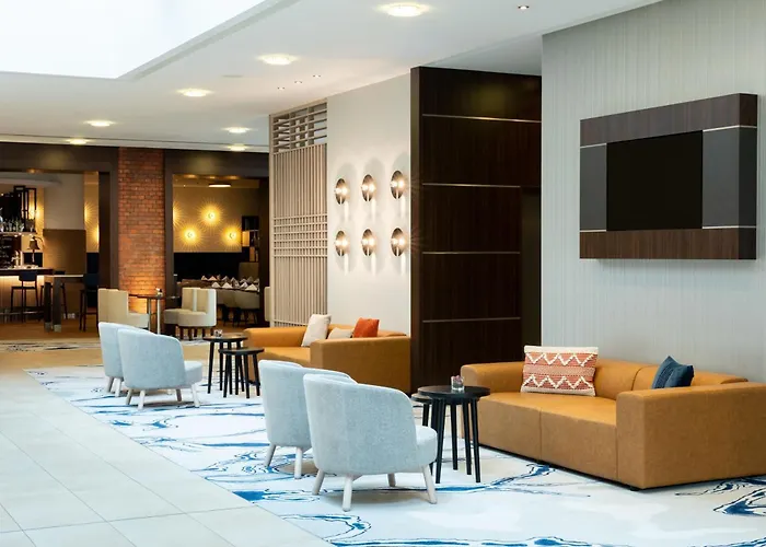 4-Sterne-Hotel: Courtyard By Marriott Bremen