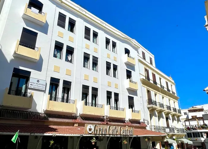 Cheap hotels Mauritania