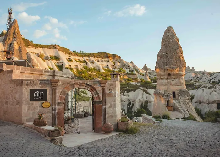 Aza Cave Cappadocia Adult Hotel