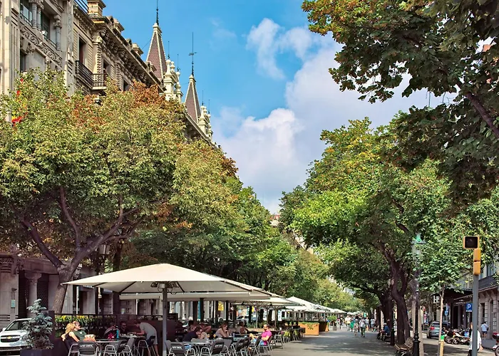 Family Hotel: H10 Metropolitan 4* Sup