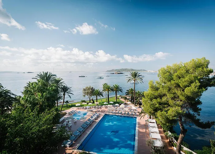 Boetiek hotel: Thb Los Molinos - Adults Only