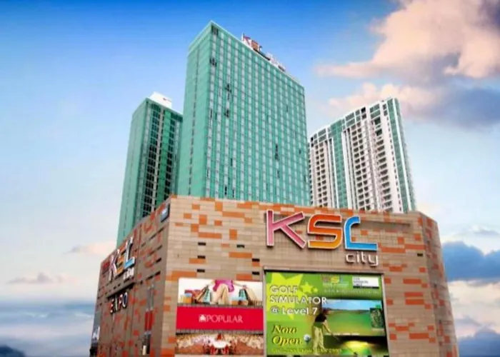 Jb City Shopping Mall