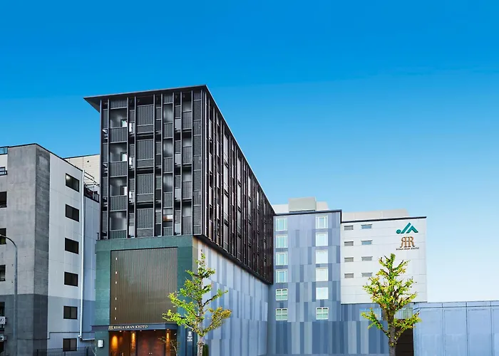 Beach hotel: Rihga Gran Kyoto