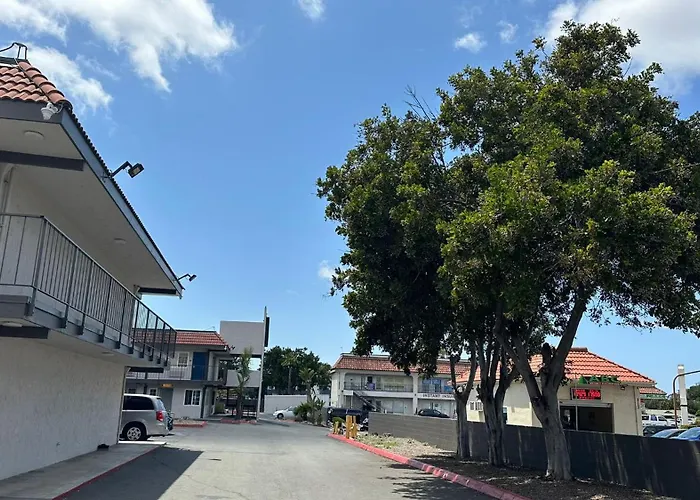 Motel: Studio 6 Suites San Ysidro Ca San Diego South Bay