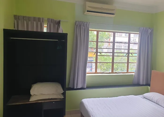 Borneo Gaya Lodge