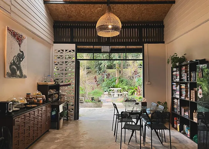 Simple House Ao Nang - B&B