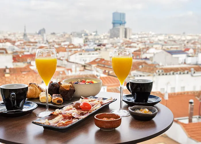 Hotel suites Smartrental Collection Gran Via Capital