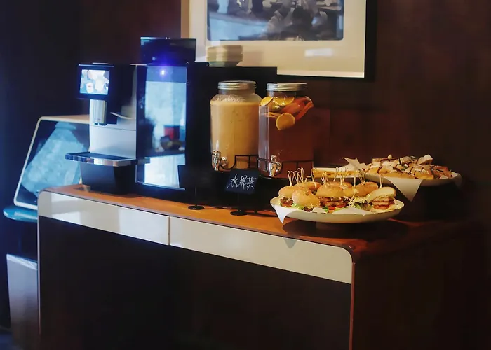 5 star hotel: The Nook Hotel Hangzhou