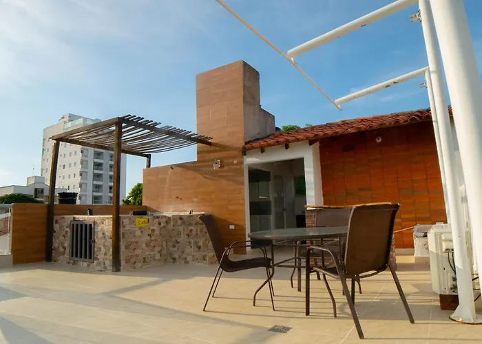 Casa Hotel Jardin Plaza