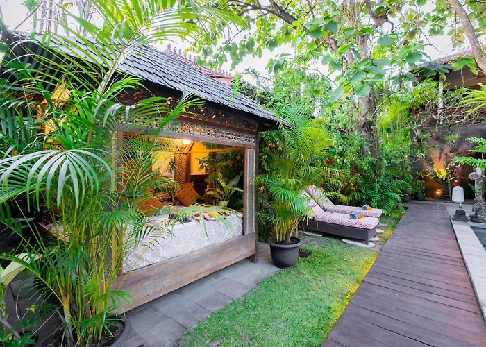 Villa Kampung Kecil Boutique Hotel