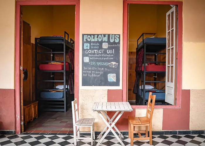 Nomada Hostel