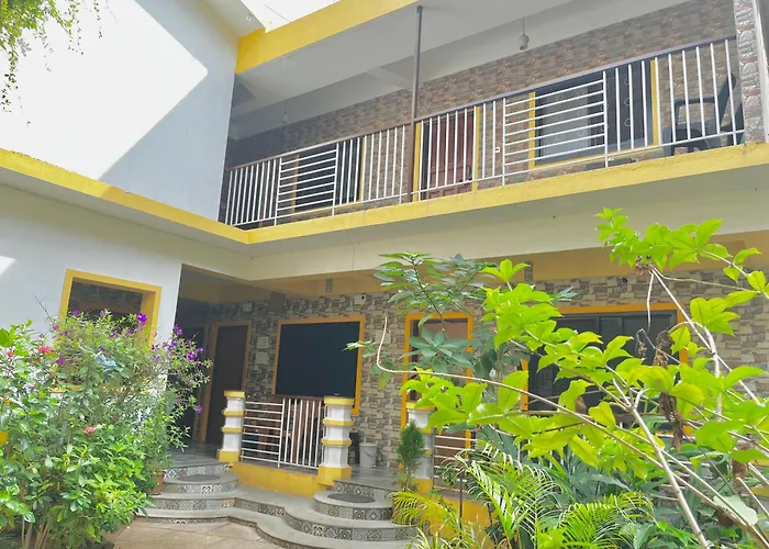 St. Anthony Guest House.