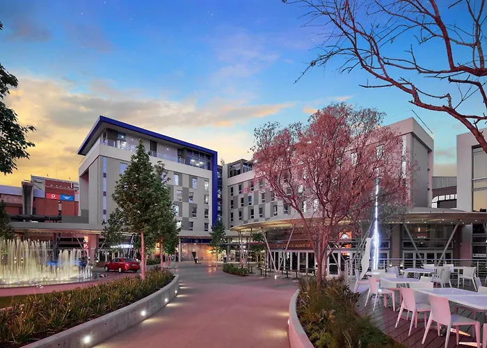 Hotels With Four Stars Protea By Marriott Pretoria Loftus Park