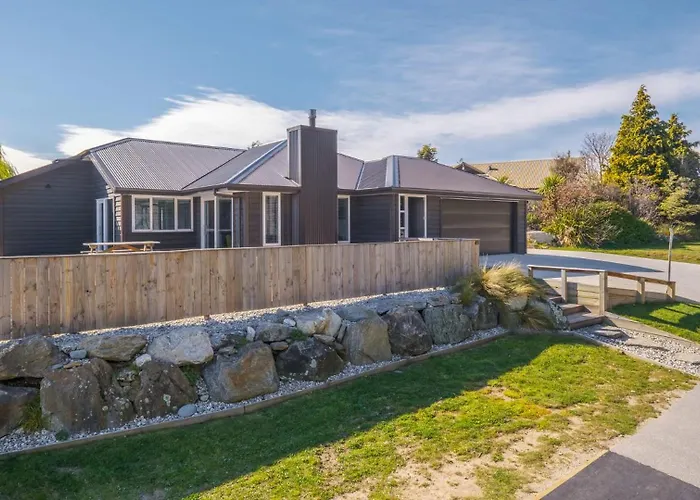 Private Villa: Annandale Lodge