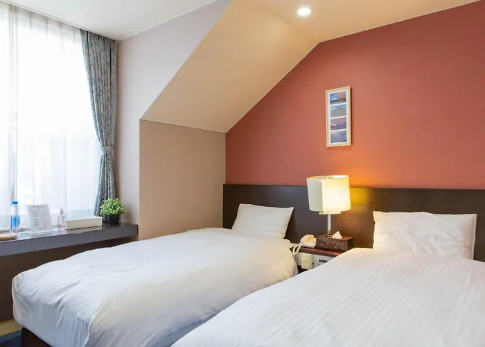 Kawaguchiko Park Hotel