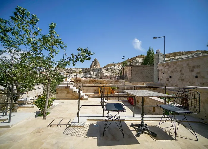 Caverna Hotel Premium Caves