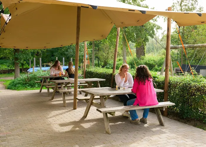 Stayokay Hostel Dordrecht - Nationaal Park De Biesbosch