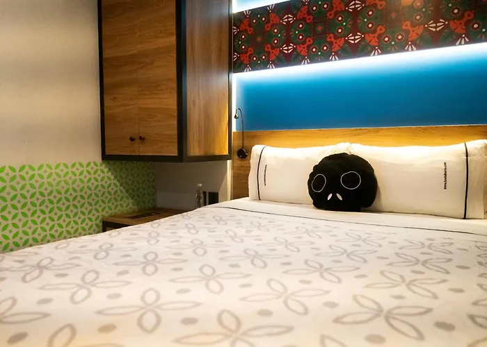 Barrio Downtown Hostel