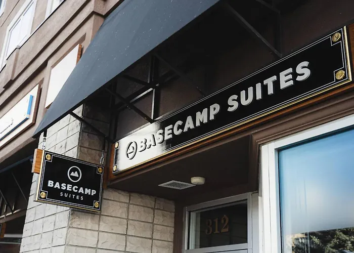 Apartment: Basecamp Suites Banff