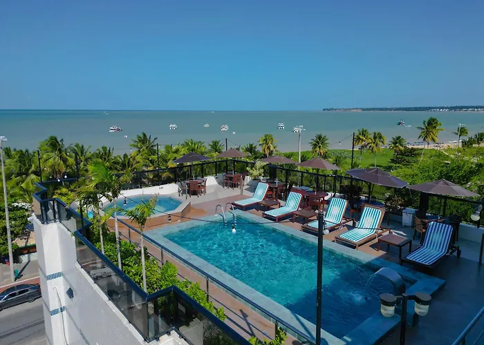 Atlantico Praia Hotel