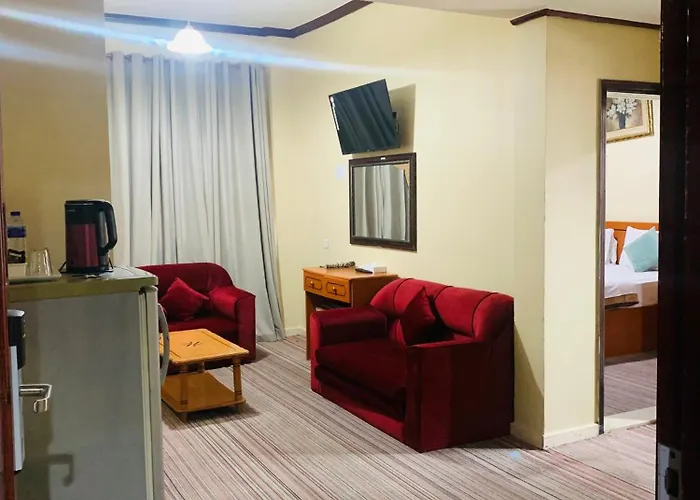 Al Jazeerah Hotel