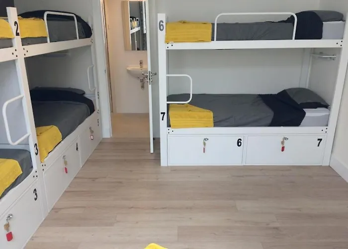 Albergue Gran Canaria