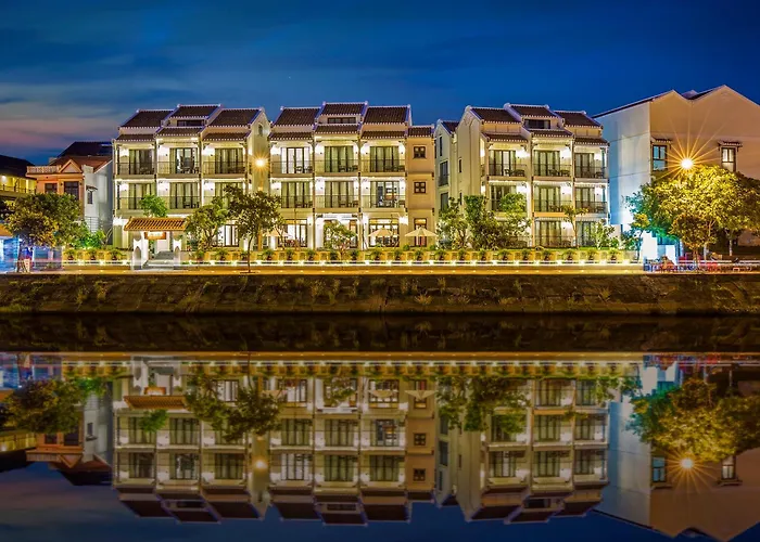 Lodge: Laluna Hoi An Riverside Hotel & Spa