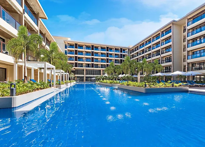 Design hotel Henann Park Resort