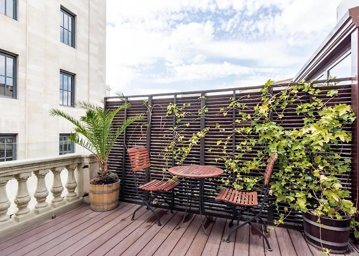 Alquiler de vacaciones: Home Suite Home Gran Via