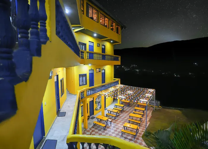 Shalom Backpackers Rishikesh