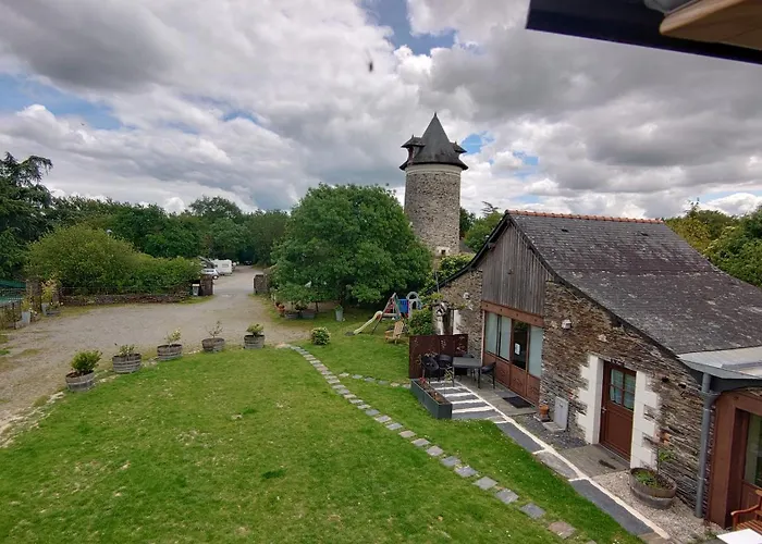 Les Chambres du Meunier