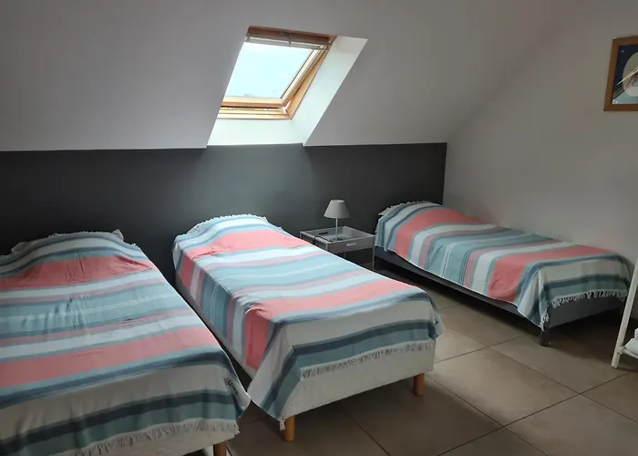 Les Chambres du Meunier