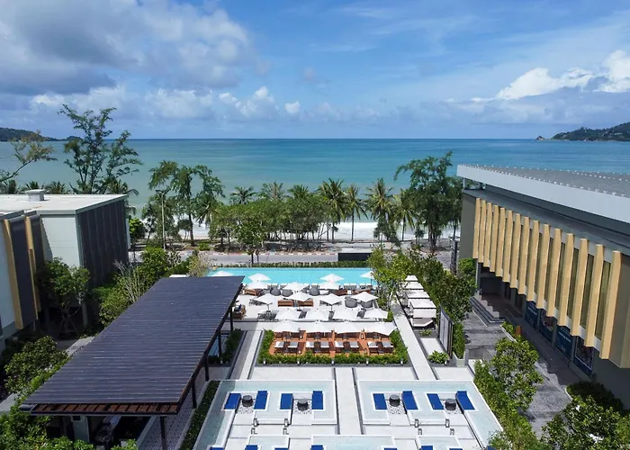 Hotel: Four Points By Sheraton Phuket Patong Beach Resort