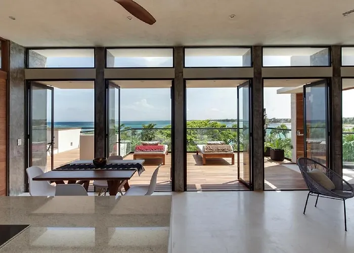 Vacation rental: Tulsayab Luxury Development