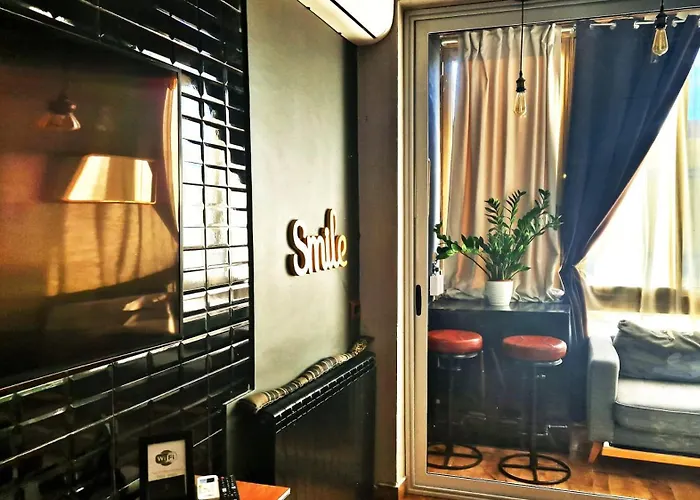 Munì Boutique Flat
