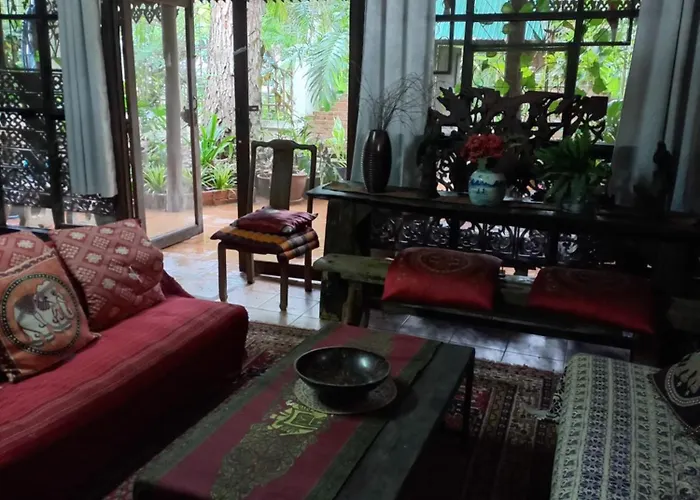 Teak House Chiang Mai