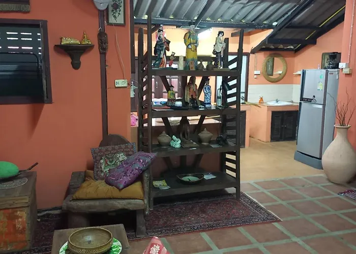 Teak House Chiang Mai