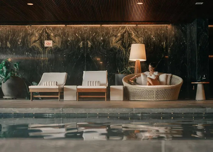 Hotel Spa: Jw Marriott Hotel Sao Paulo