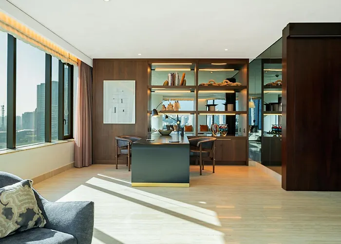 Hotel Spa: Jw Marriott Hotel Sao Paulo