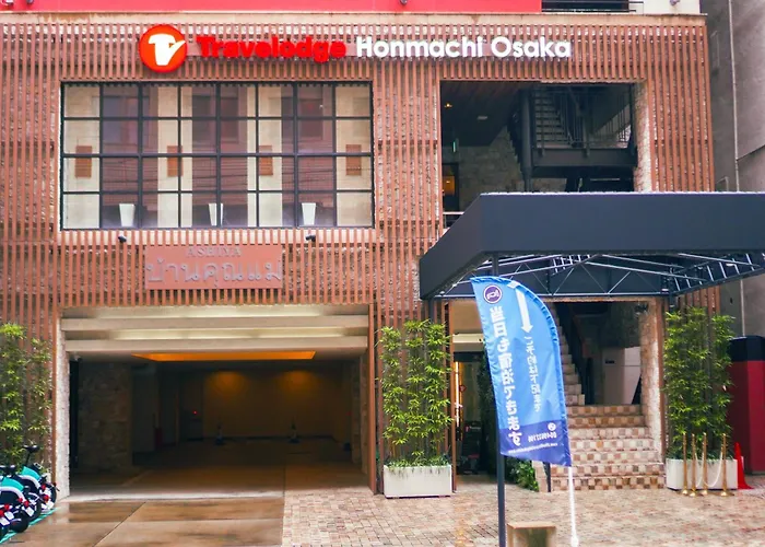 Travelodge Honmachi