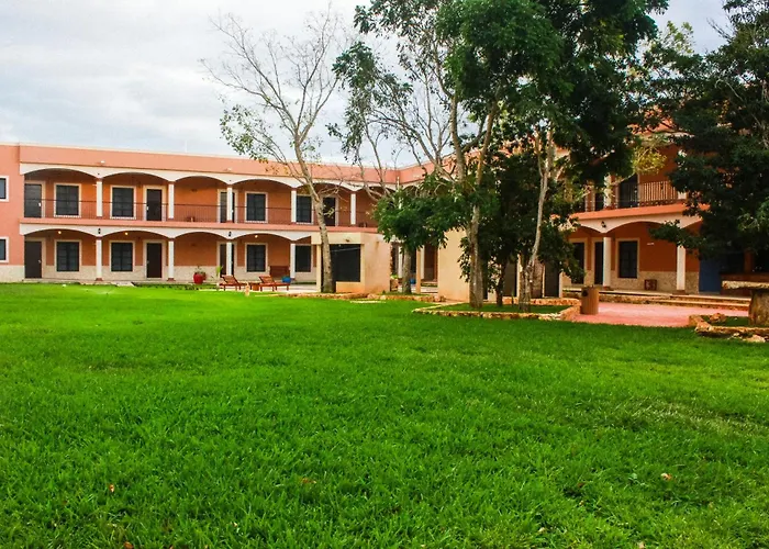 Hotel Los Frailes, Valladolid, Yucatan