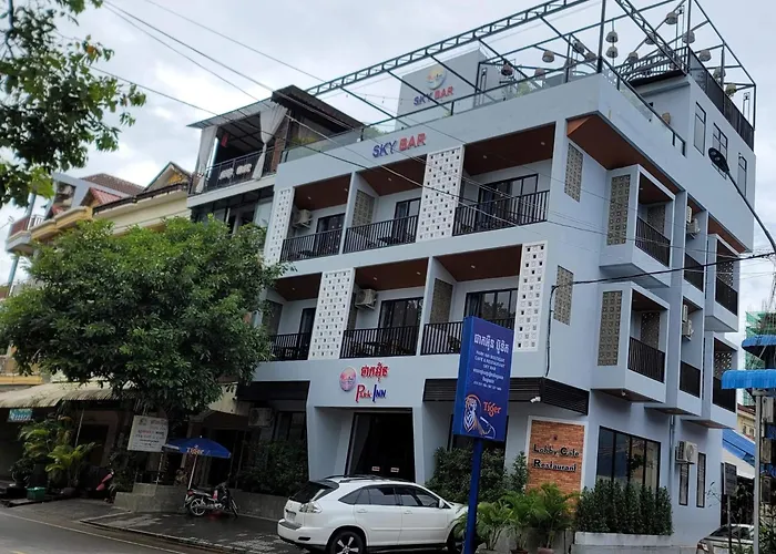 Park Inn Boutique And Hostel